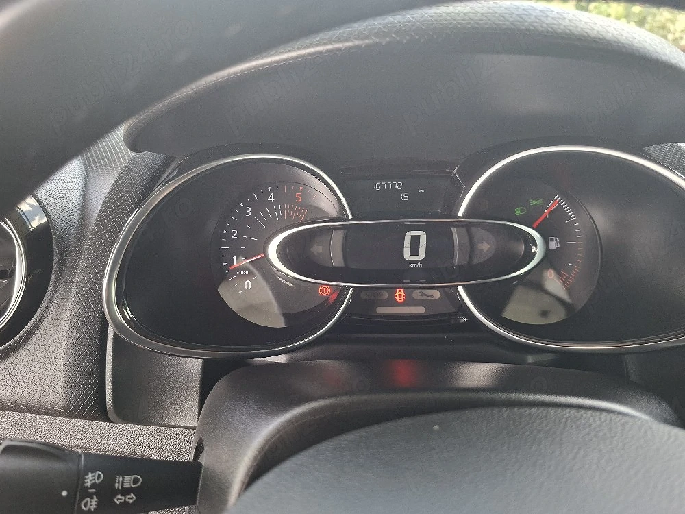 Renault Clio 4 Break Facelift 
