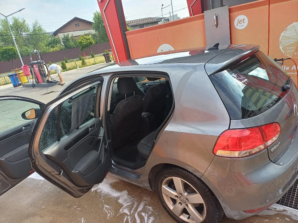 vaând golf 6 fsi