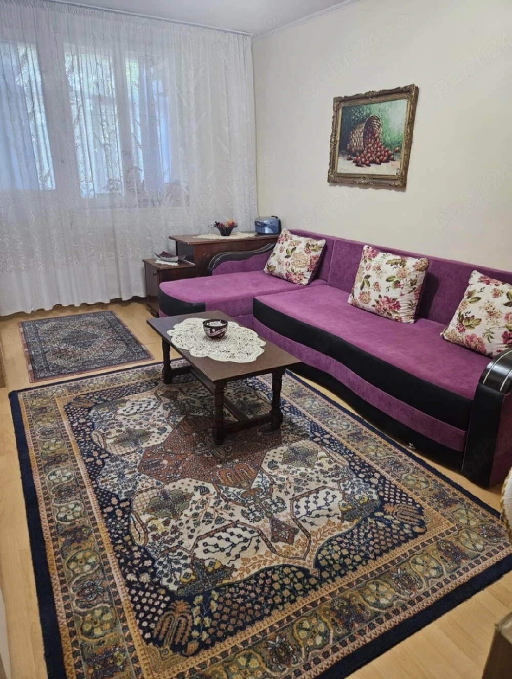 apartament cu 2 camere in rosiori de vede 