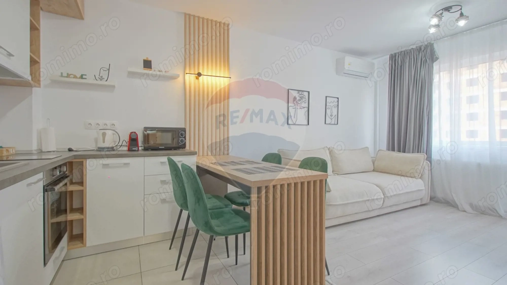Studio Premium cu loc de parcare | Pretabil investitie | Tractorul