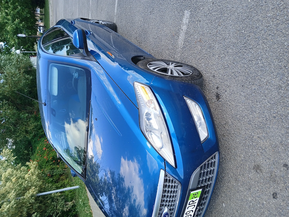 Vind Ford Mondeo mk4 