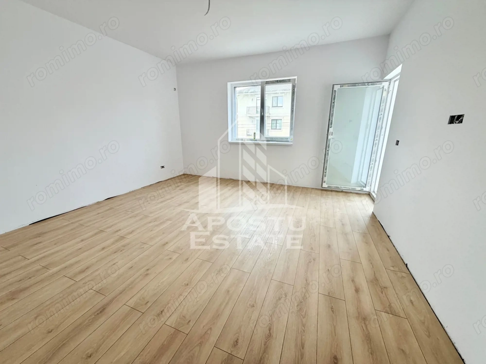Apartament cu 2 camere, etaj 2, decomandat, zona Planetelor