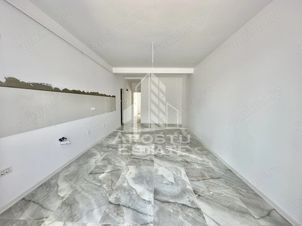 Apartament cu 2 camere, 2 balcoane, etaj 1, zona Planetelor