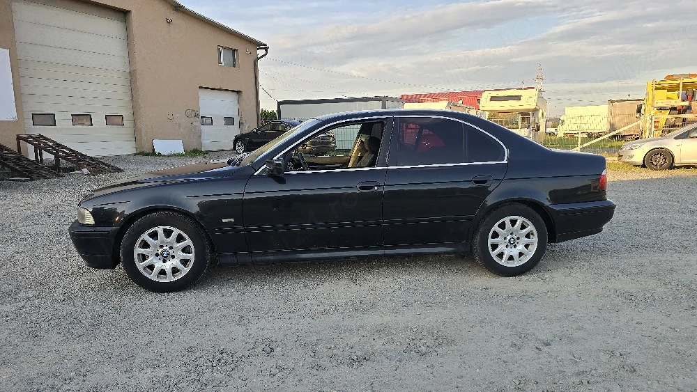 Bmw e39 520D