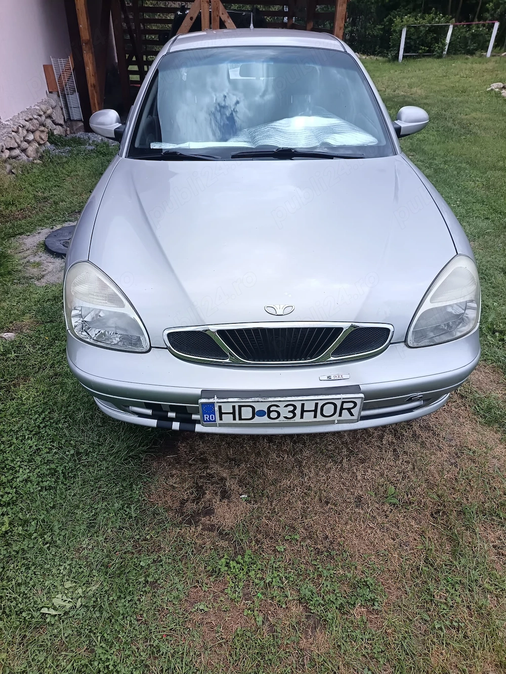Vând Nubira 2 ,ani fabricație 2005,unic proprietar! 