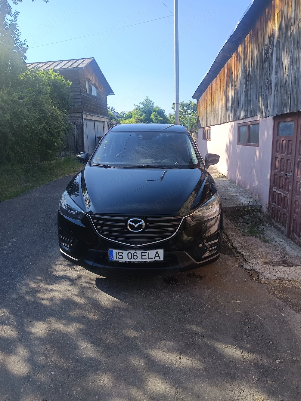 Vand Mazda cx5 2,2 150cp 2015