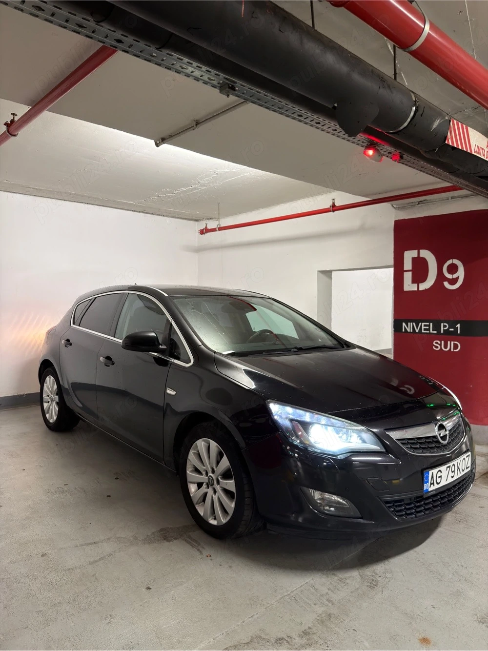 Opel Astra J Model Deosebit VÂND SCHIMB