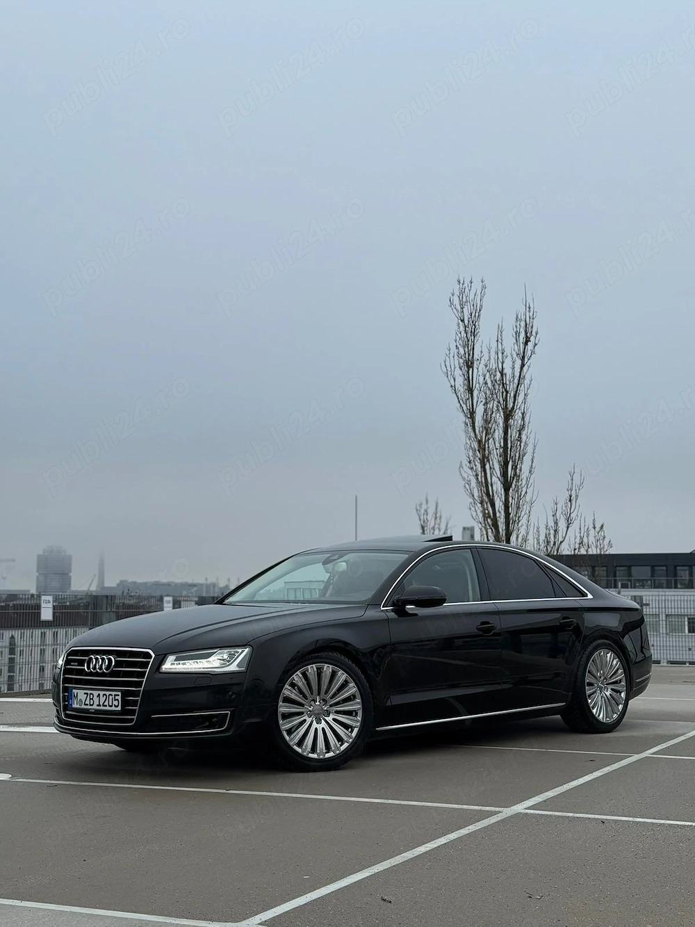 Audi A8 3.0 TDI Quattro Tiptronic 2016