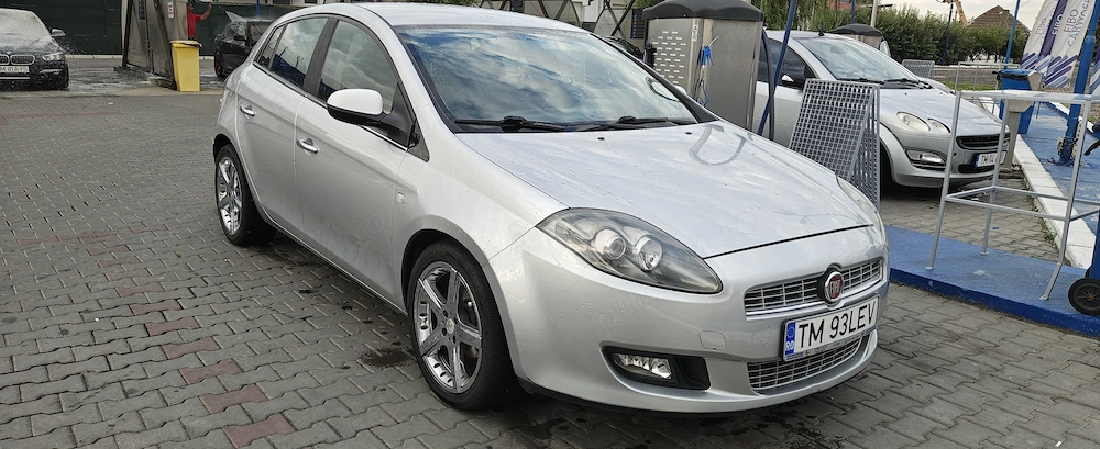 Fiat Bravo 1.6 Multijet 120 HP