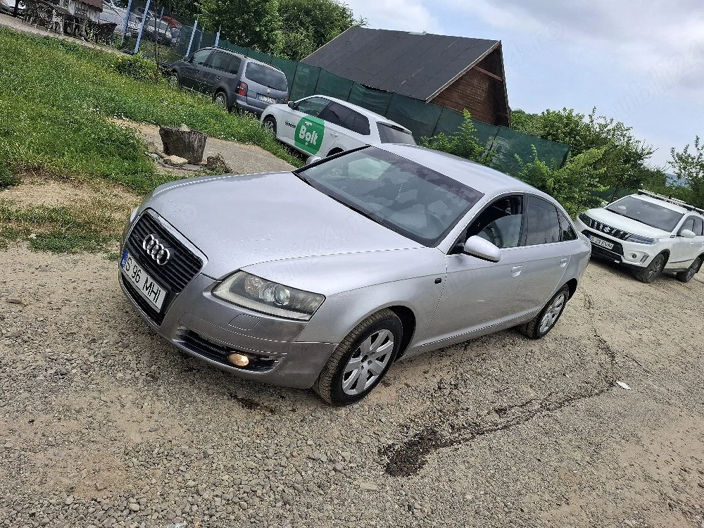 Audi A6, quatrro, 3.0tdi
