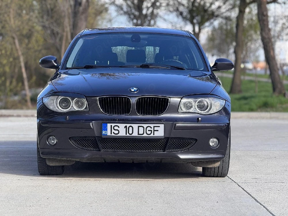 Bmw seria 1, 2008, 2.0 tdi