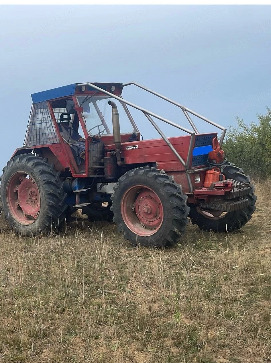 Vand tractor forestier Dt1010