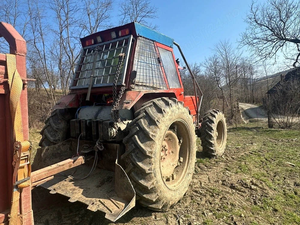 Vand tractor forestier Dt1010