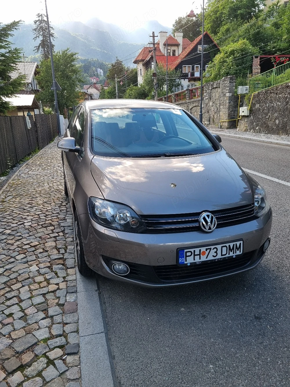 vand Golf 6