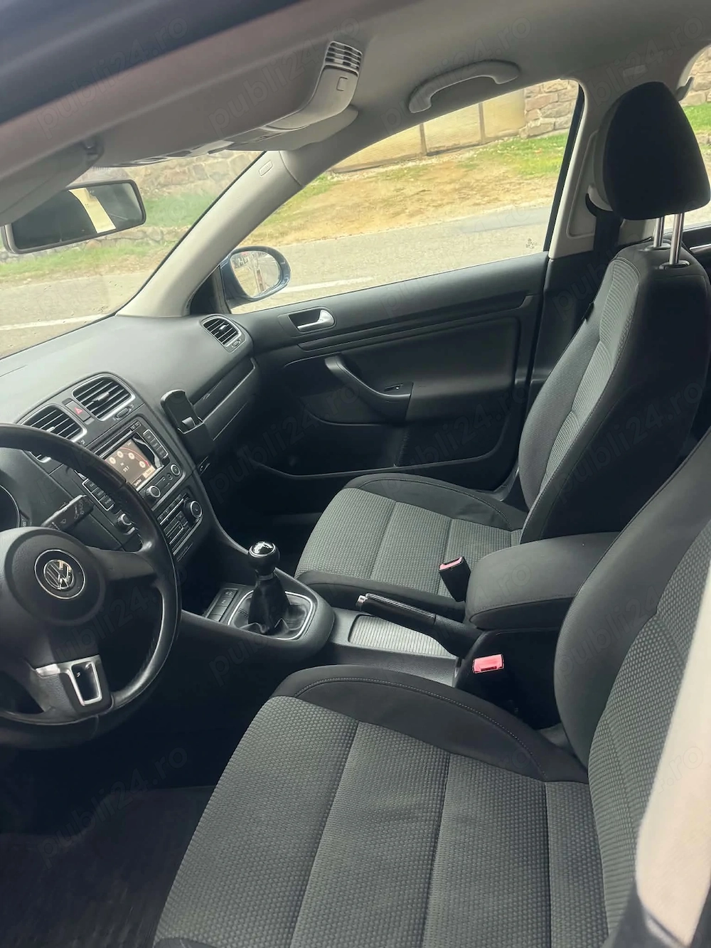 Vand Volkswagen Golf 6