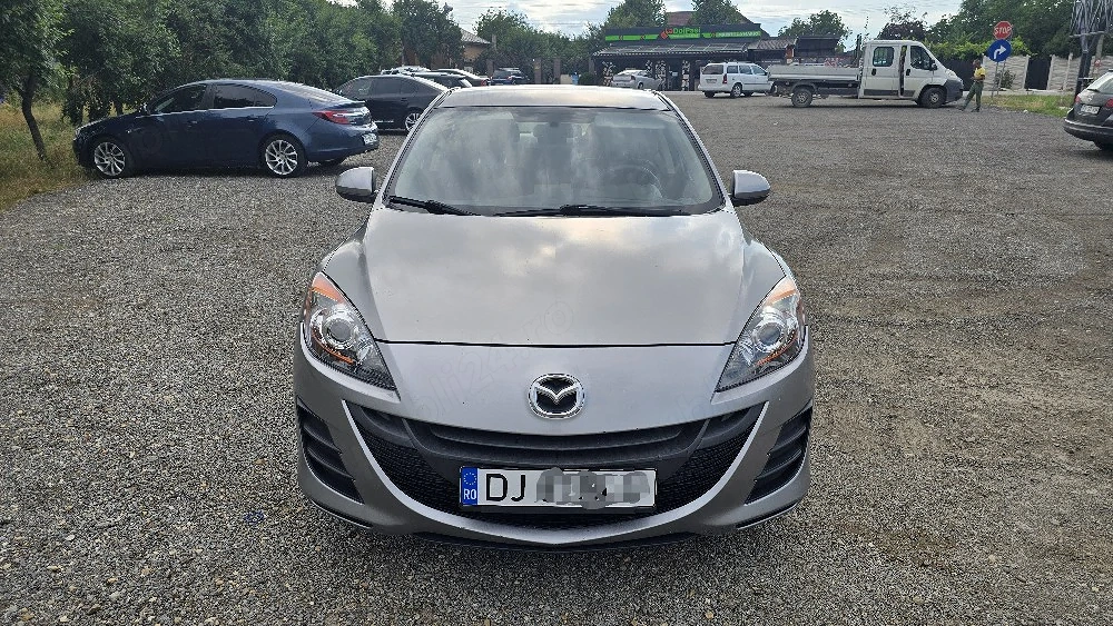 Mazda 3 distributie lant
