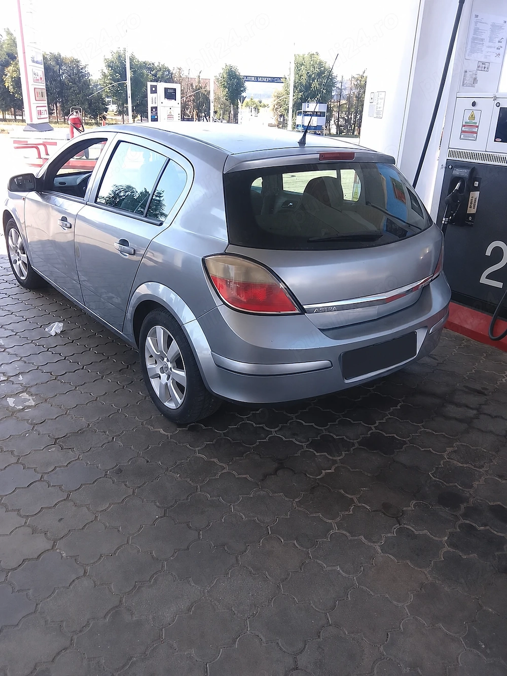 Vând Opel Astra 1.7