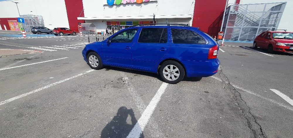 Skoda Octavia 2010