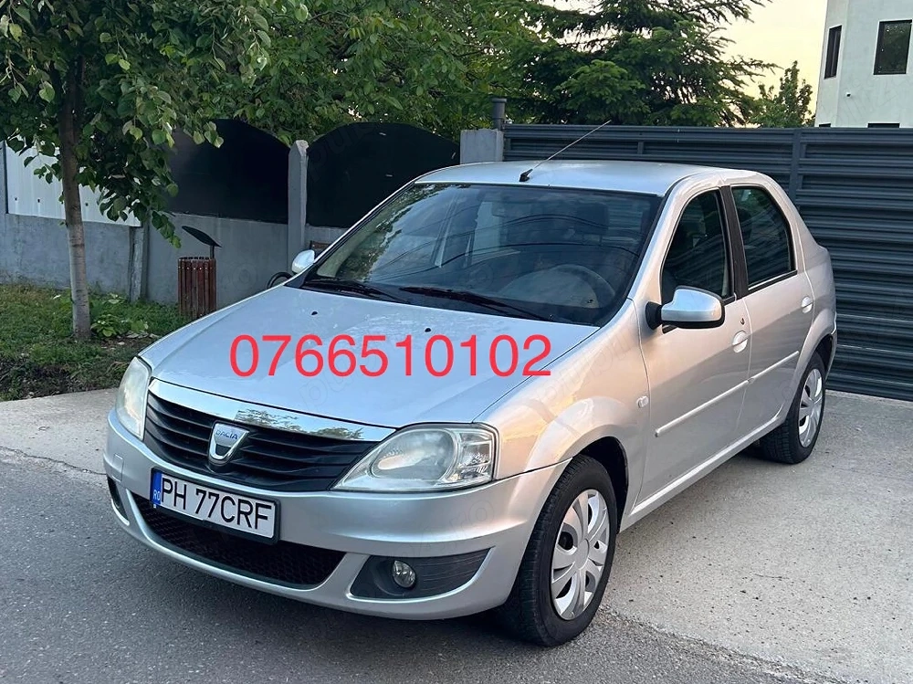 Dacia Logan 1.6Mpi+Gpl 2009