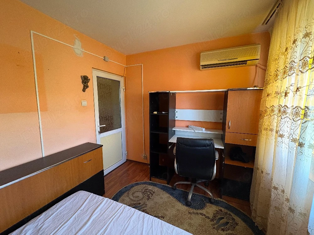 Vand apartament cu 2 camere semidecomandat 
