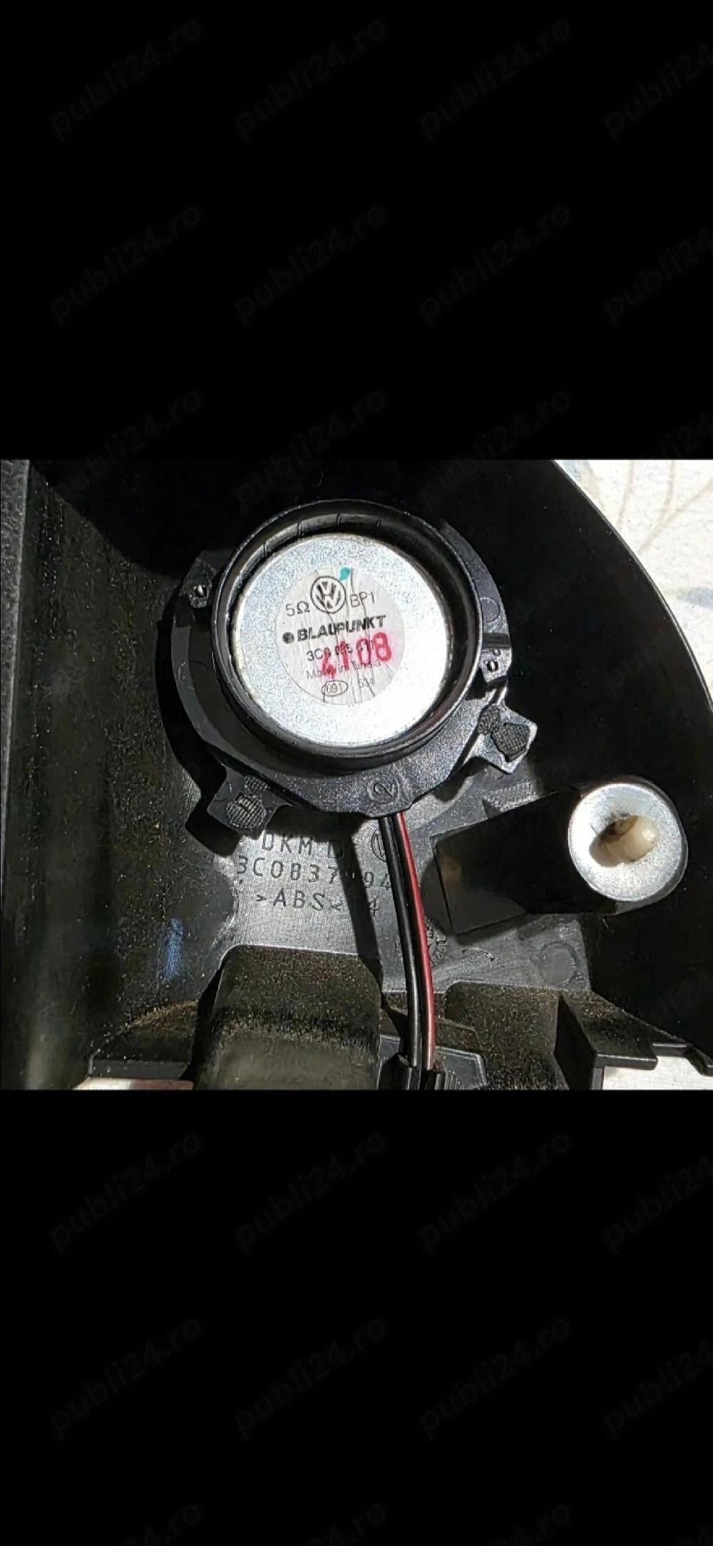 Tweeter fata stanga dreapta vw passat b6
