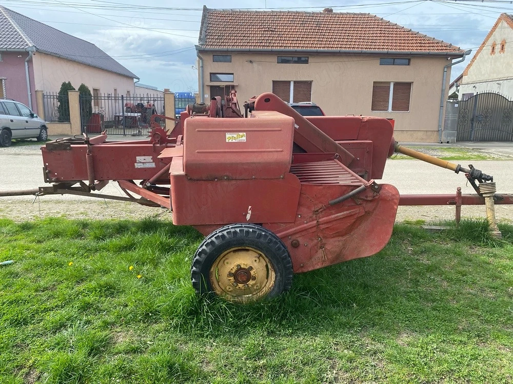 Vand presa 