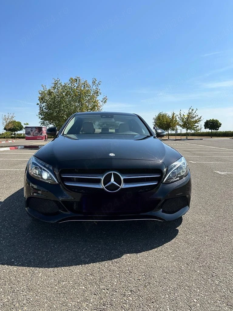Mercedes clasa c, 4 matic