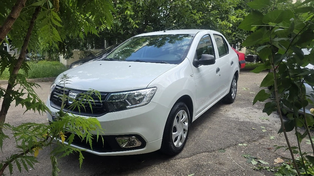 Dacia Logan 