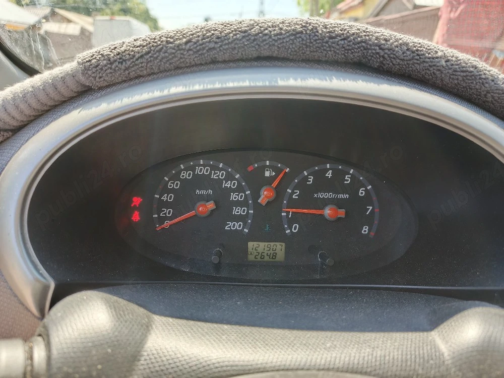nissan micra 2004