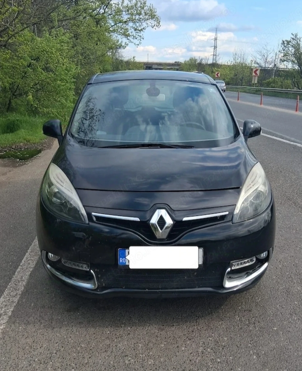 Vând Renault Scenic