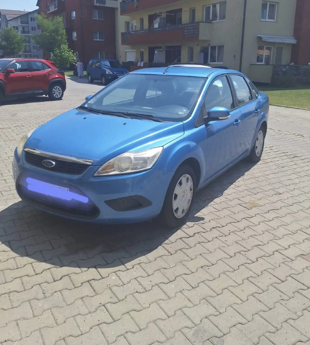 Vând Ford Focus 2