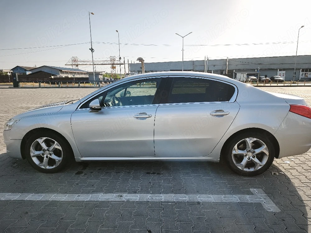 Peugeot 508 Active 2.0 Hdi 140 cv 2014