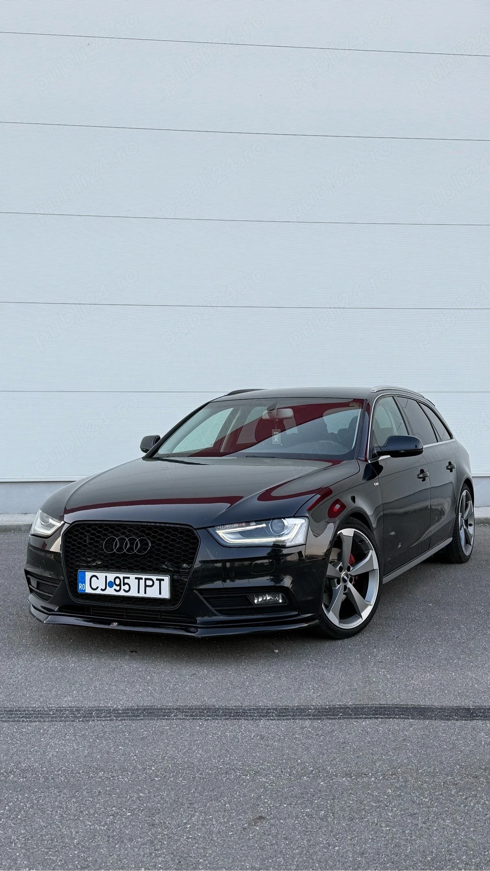 Vamd Audi A4 B8.5 S-line!
