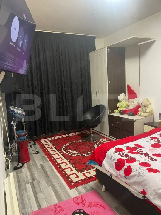 Apartament de vanzare, 2 camere, 54 mp - Feldioara.