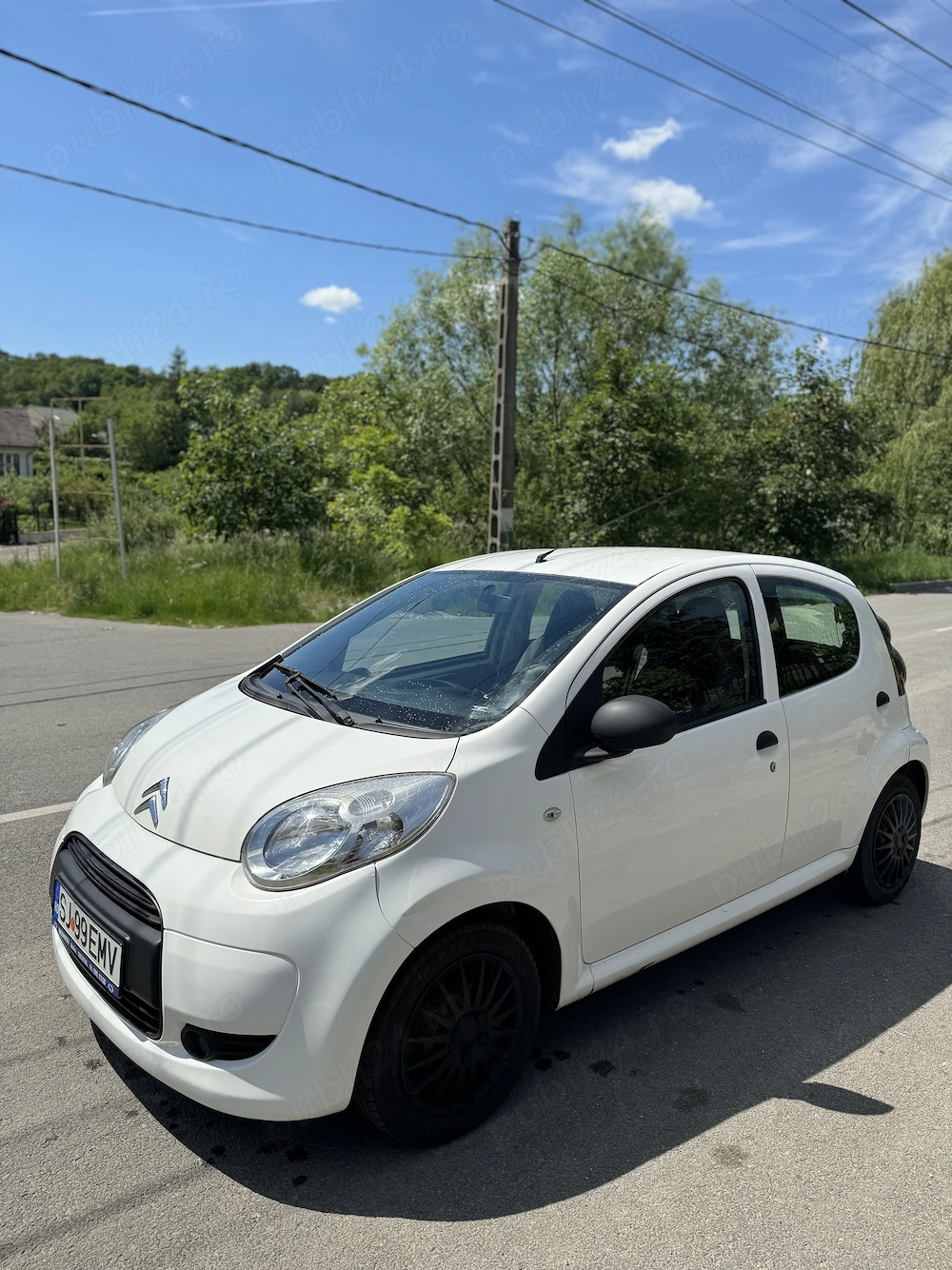Citroen C1 1.0 Benzină, 2011, 145.000 km