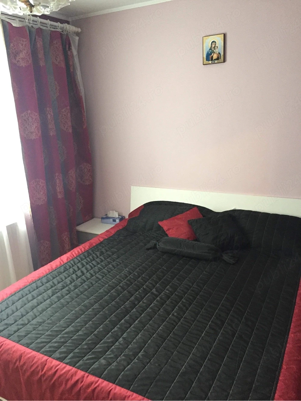 Apartament 2 camere de închiriat -Râmnicu Vâlcea, zona 1 Mai