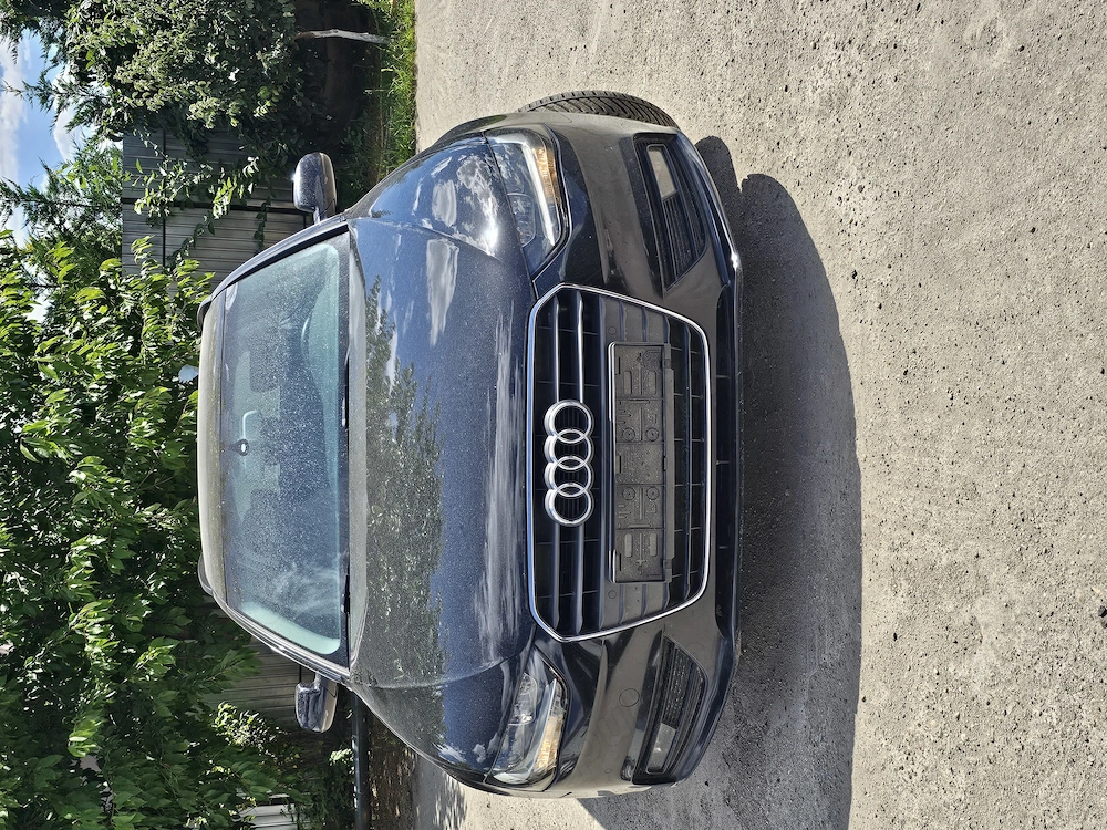 Audi A4 2012,dotat
