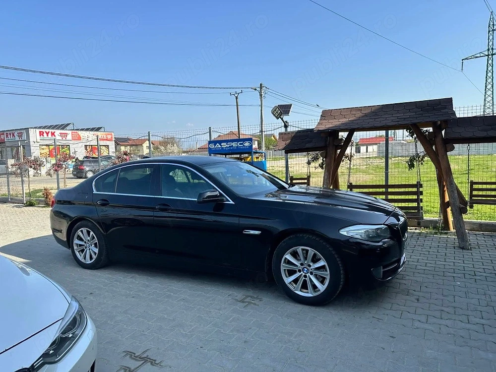Vând Schimb BMW F10 2.0d 184cp
