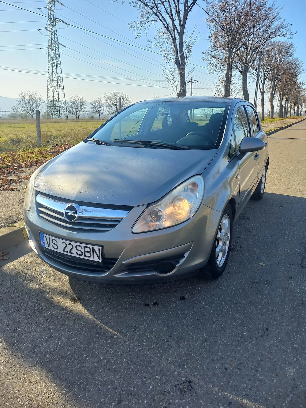 Opel corsa D 1.2 benzina 2008 - 80CP Distributie lanț 
