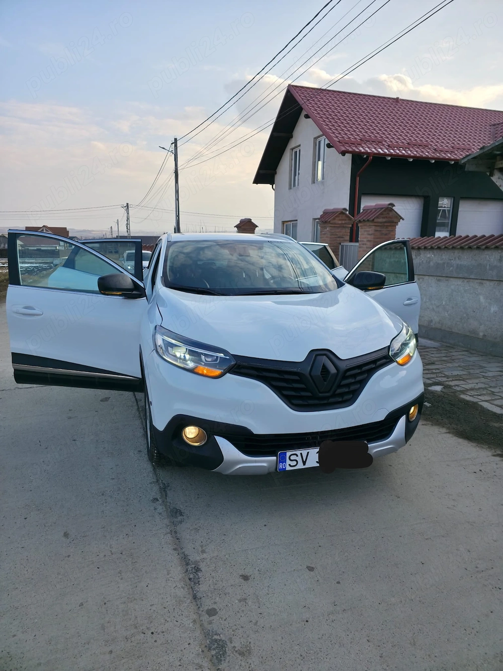 Vând Renault kadjar R Line 2020 13000 km     