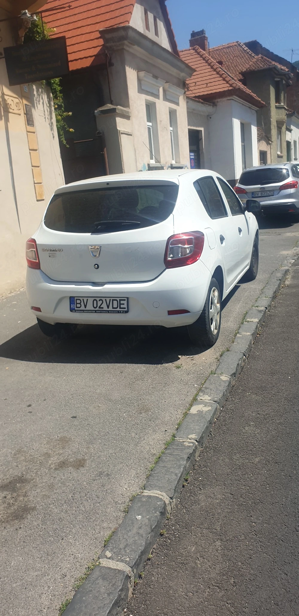 Dacia sandero de vânzare