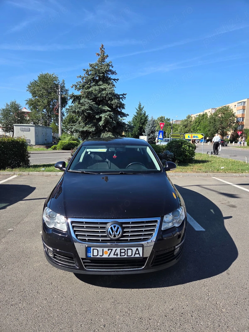 VW Passat B6 2.0 TDI 110 CP | Xenon | Climatronic | Distribuție + Ambreiaj noi