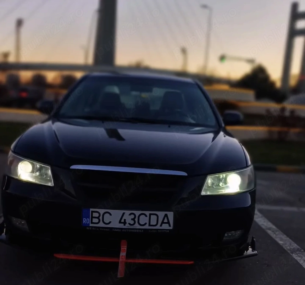 Vând Hyundai Sonata 2007