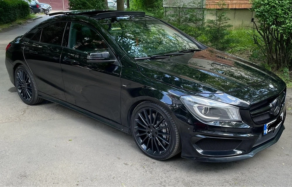 Vand Mercedes CLA 45 AMG 4Matic