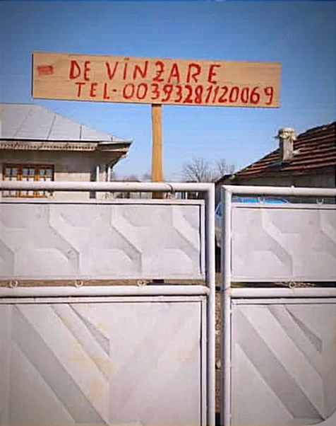 Casă la Mircesti Noi Focsani