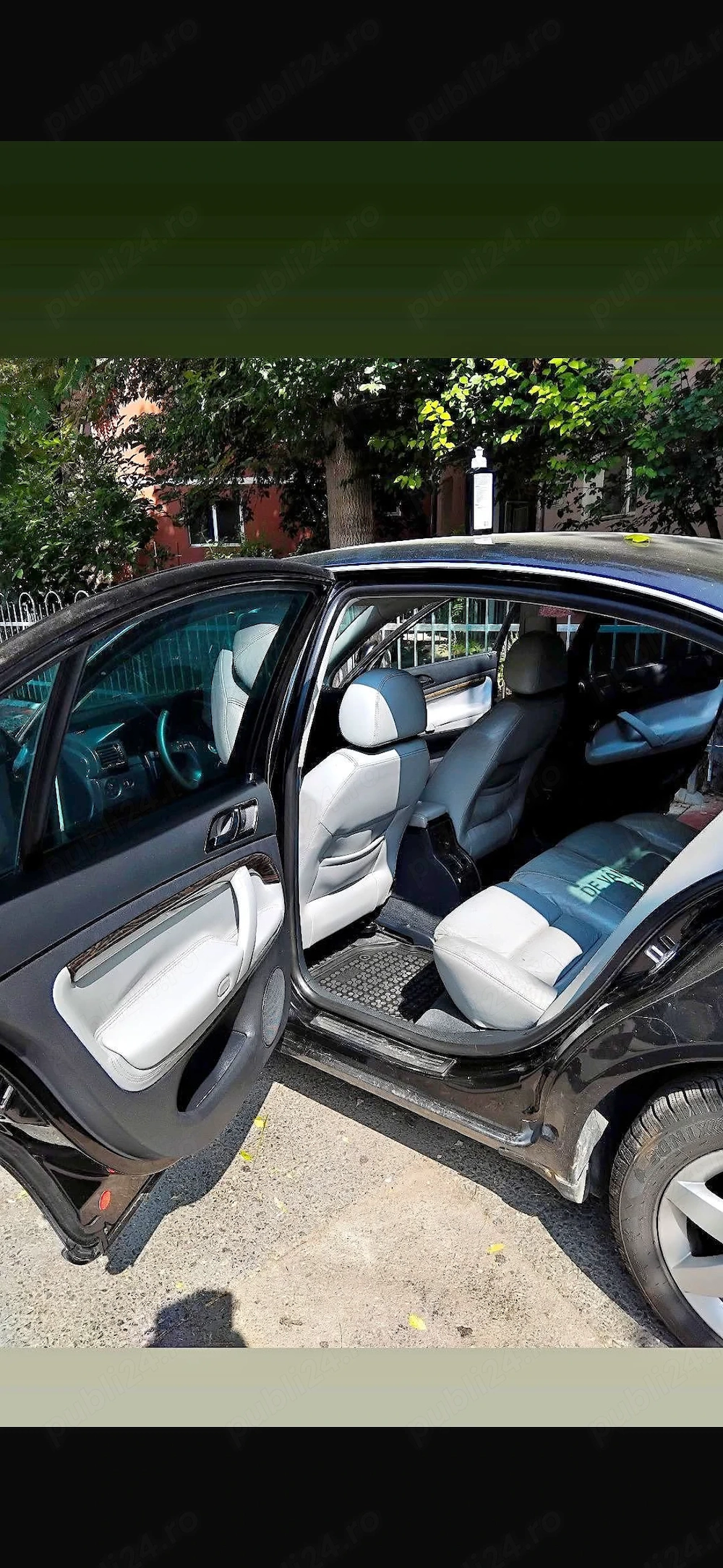 De vânzare skoda superb 1din 2006 laurin klement clasa limuzina