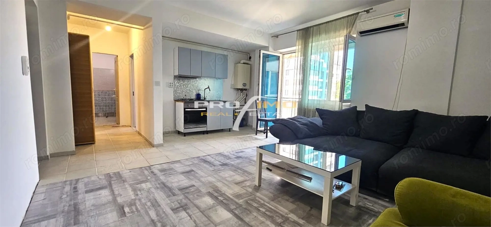 OPORTUNITATE - Apartament 2 camere, su.53mp. Parcare privata