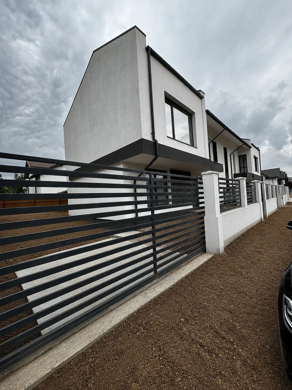 Duplex de vânzare Comuna Berceni zona Miorița