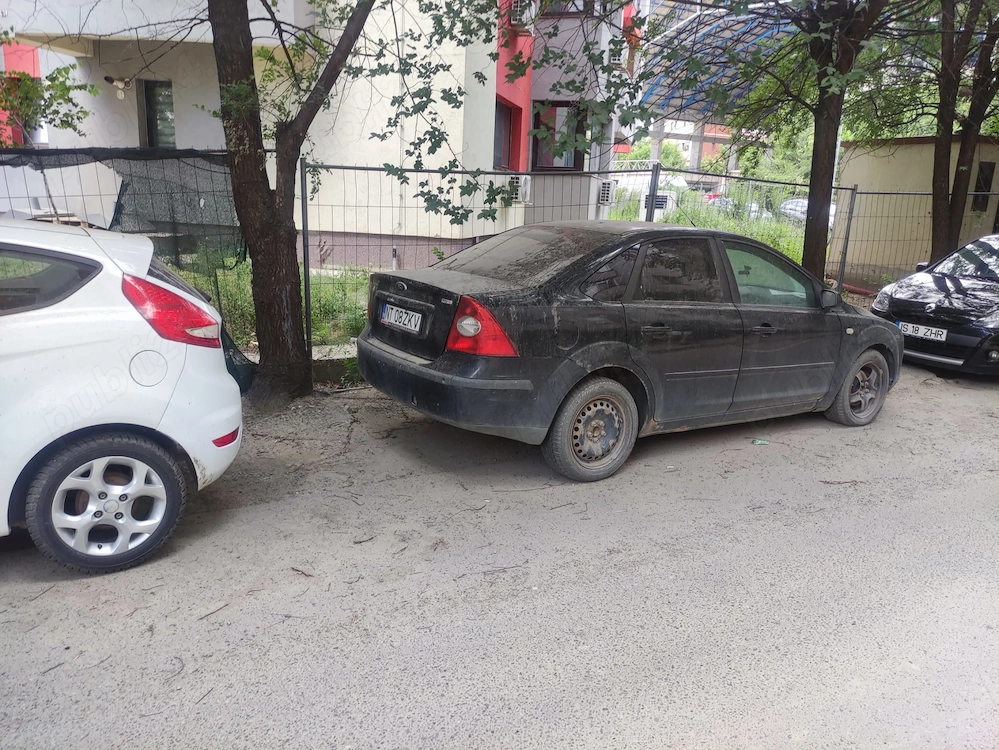 Vand ford focus 2