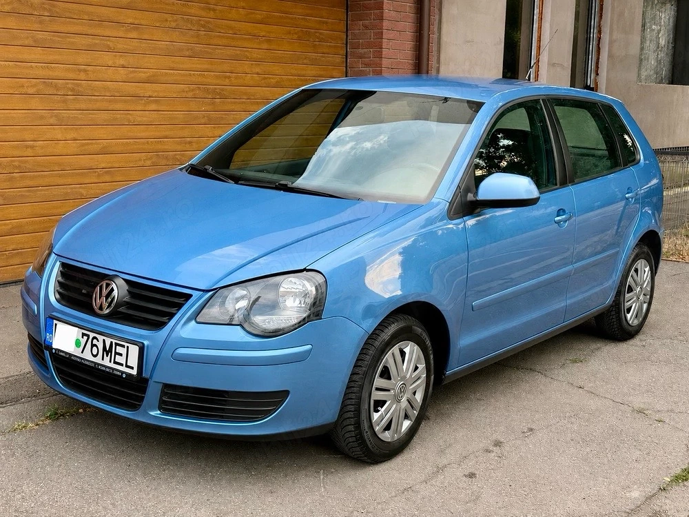 Volkswagen Polo 1.2 Benzina 26.000 KM